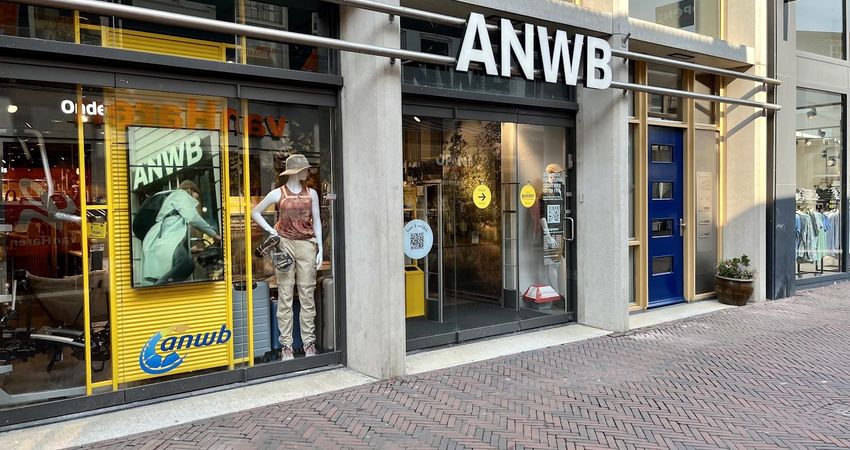 ANWB Winkel Alphen aan den Rijn