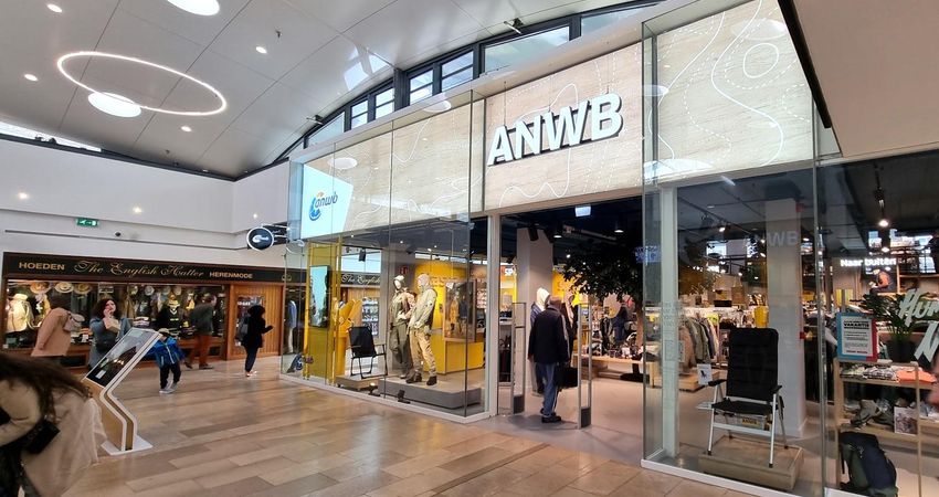 ANWB winkel Amstelveen