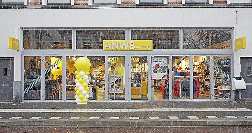 ANWB winkel