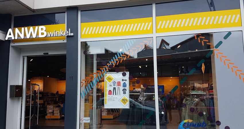 ANWB winkel Den Bosch