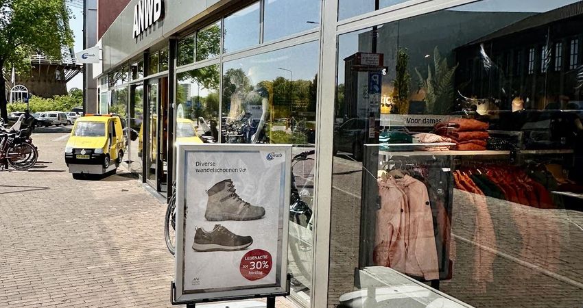 ANWB winkel Doetinchem