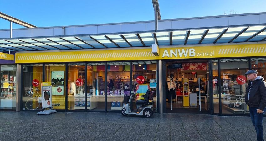 ANWB winkel Eindhoven Woensel