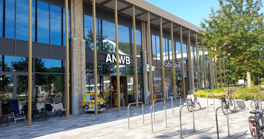 ANWB winkel Emmen