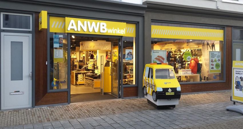ANWB winkel Gorinchem