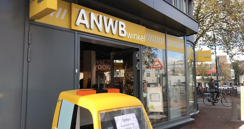ANWB Winkel Gouda