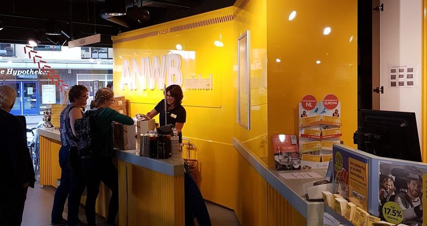 ANWB Winkel Harderwijk