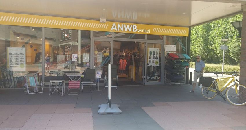 ANWB winkel Hellevoetsluis