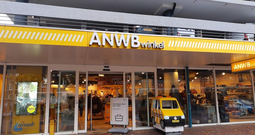 ANWB winkel Hilversum