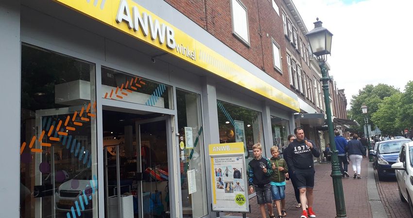 ANWB winkel Hoorn