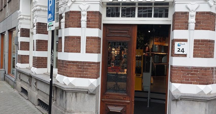 ANWB winkel Maastricht