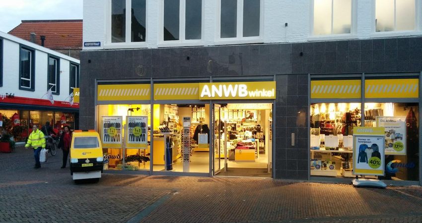 ANWB winkel Meppel