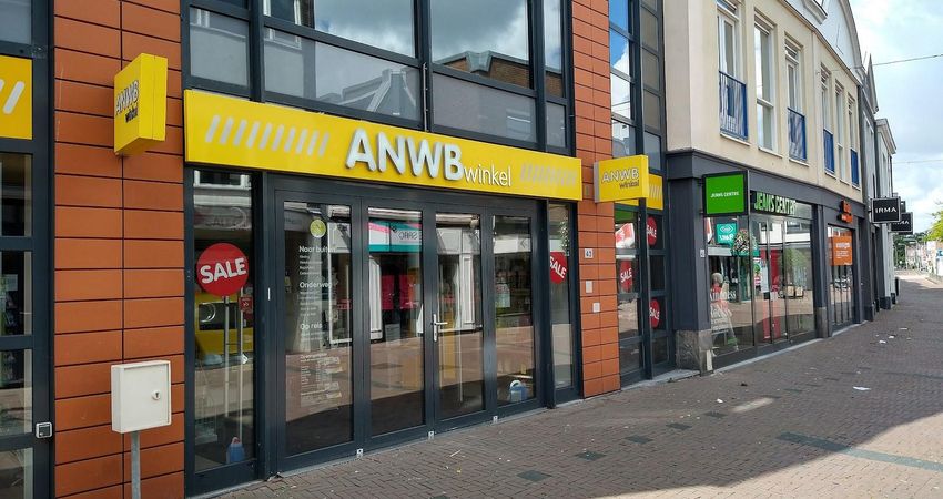 ANWB winkel Naaldwijk