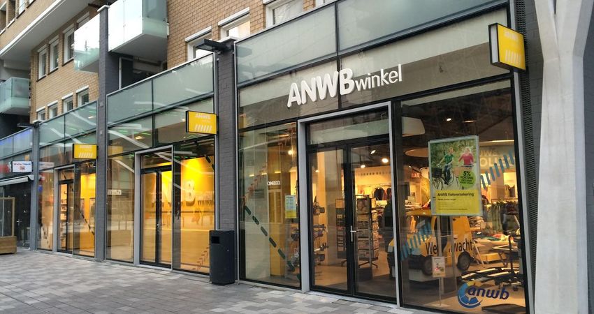 ANWB winkel Nieuwegein