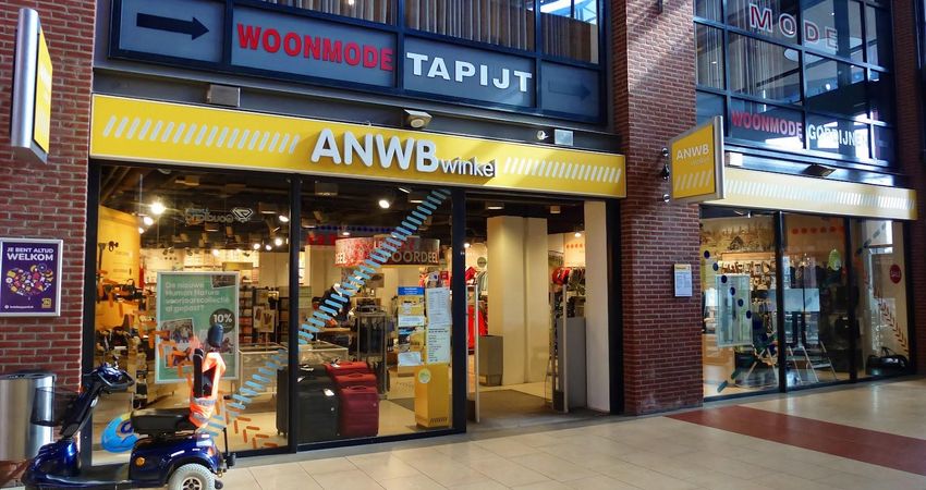 ANWB winkel Rijswijk