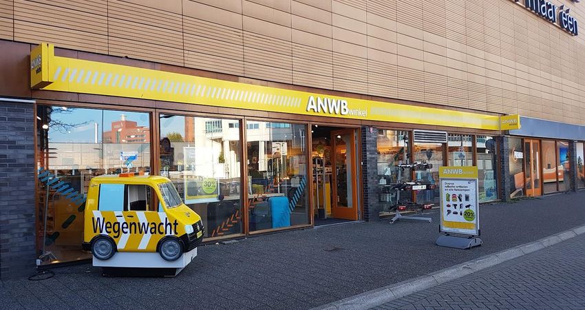 ANWB winkel Rotterdam Alexandrium