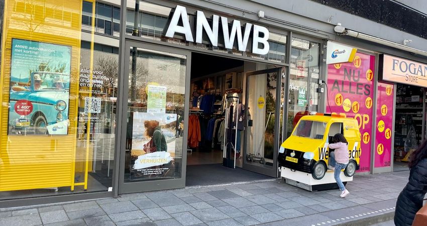 ANWB Winkel