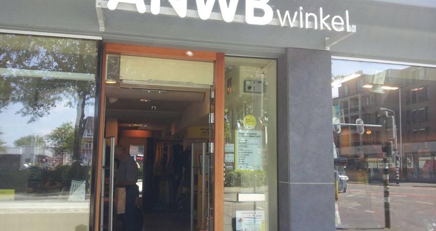 ANWB winkel Sittard