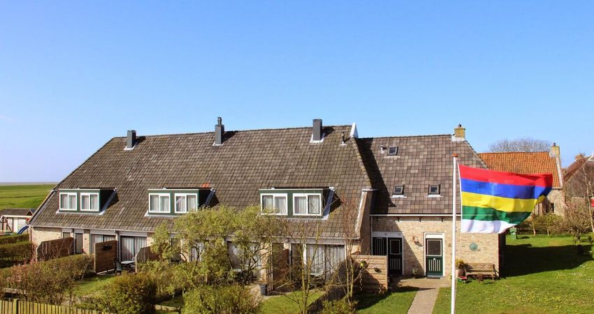 Appartementenboerderij de Groede Terschelling