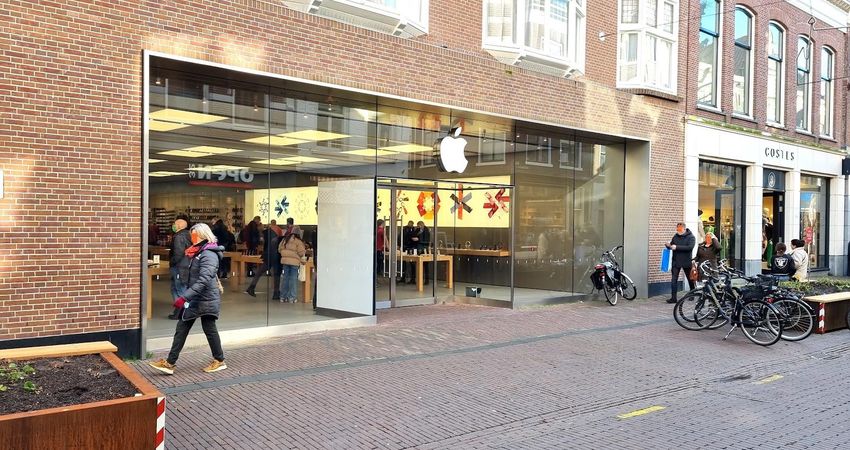 Apple Haarlem