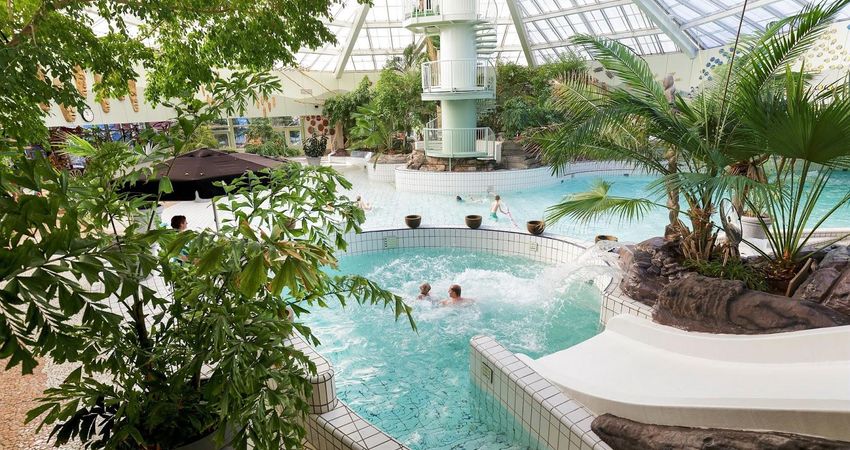 Aqua Mundo Center Parcs