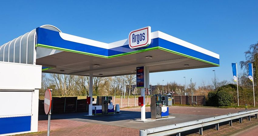 Argos Tankstation Sneek