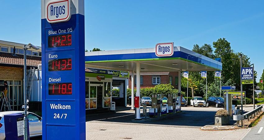 Argos Zevenhuizen, Bredeweg