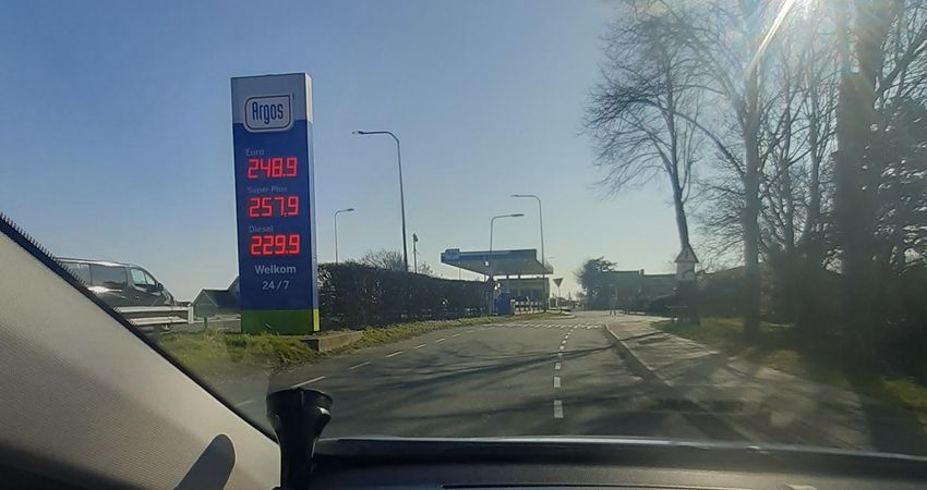 Argos Bleiswijk Hoekeindseweg