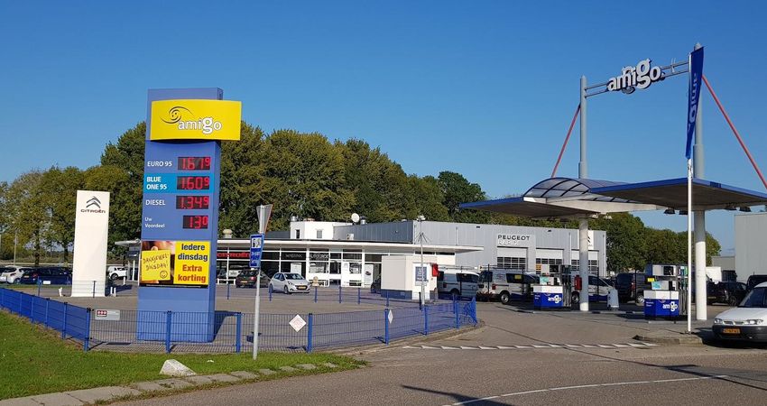 Argos Dodewaard - Dalwagen