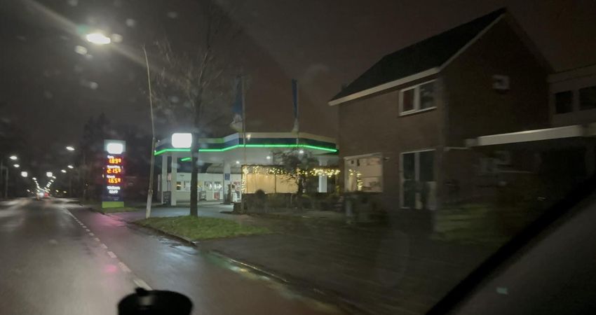 Argos Drachten, Noorderdwarsvaart