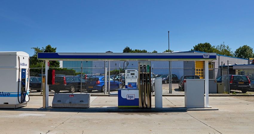 Argos Galileistraat Heerhugowaard Tankstation 24H