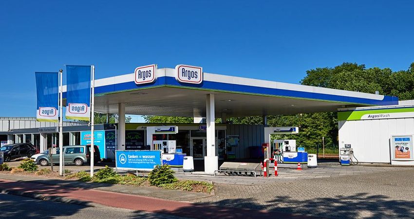 Argos Gorinchem, Stationsweg