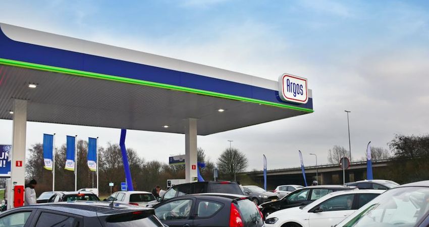 Argos Groningen Tankstation 24H