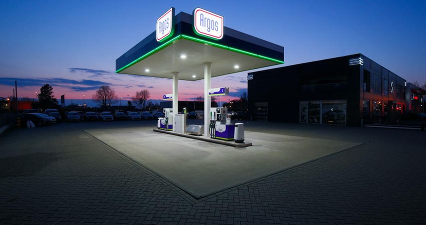 Argos Helderseweg Tankstation 24H