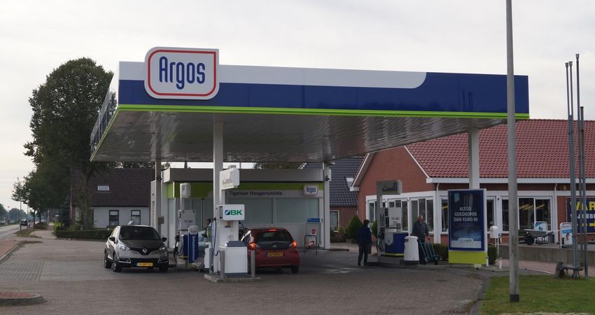 Argos Hoogersmilde Tankstation 24H