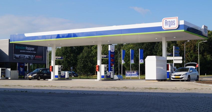 Argos Kolham Tankstation 24H