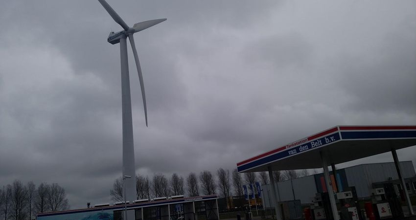 Argos Leeuwarden Jupiterweg
