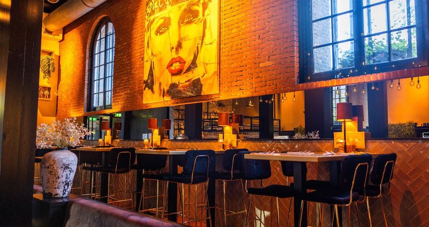 Arsenaal 1824 Grand Café en Restaurant