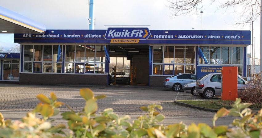 Autoservice KwikFit Almere-Haven