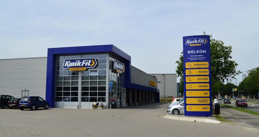 Autoservice KwikFit Apeldoorn