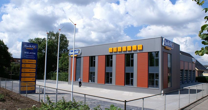 Autoservice KwikFit Breda