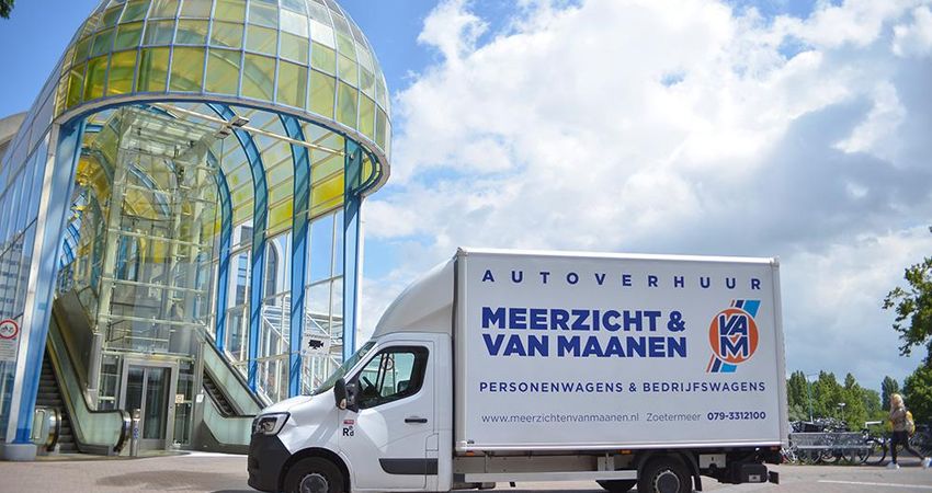 Autoverhuur Meerzicht en van Maanen | Hertz Zoetermeer
