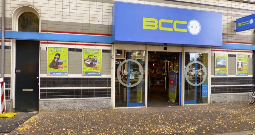 BCC Amsterdam West