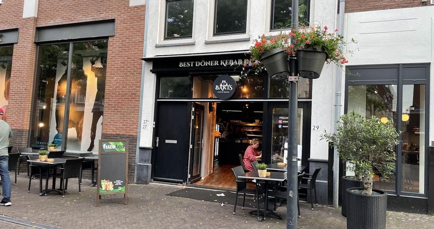 Baki's | Finest Döner Kebab Zwolle