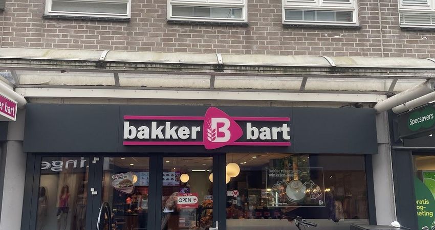 Bakker Bart Uden