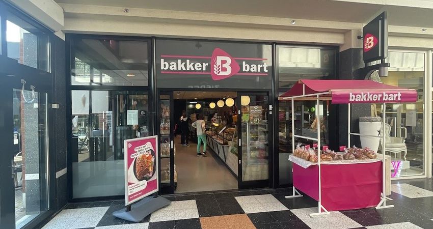 Bakker Bart Veendam