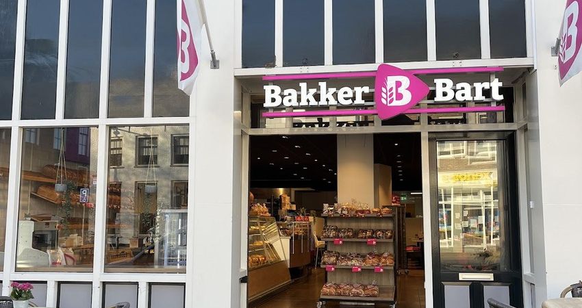 Bakker Bart Zaltbommel
