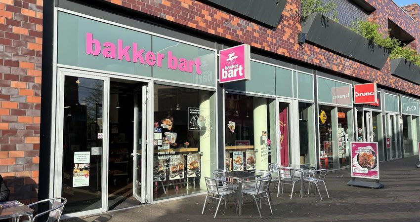 Bakker Bart Almere Buiten