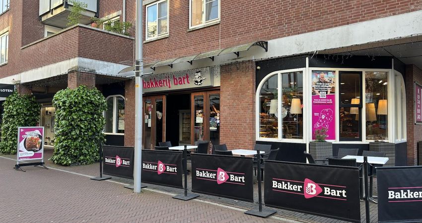 Bakker Bart Almere haven