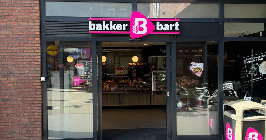 Bakker Bart Asten
