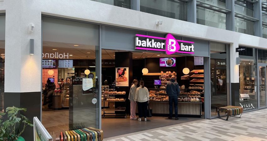 Bakker Bart Apeldoorn